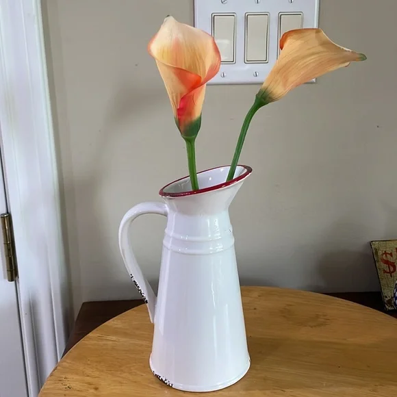 Ceramic vase / pitcher - Picture 6 of 6